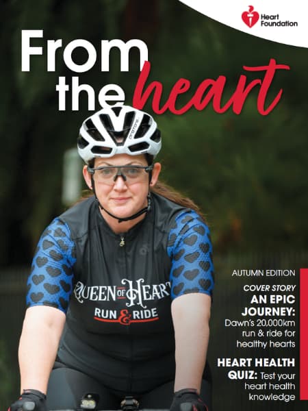 From the Heart April 2025