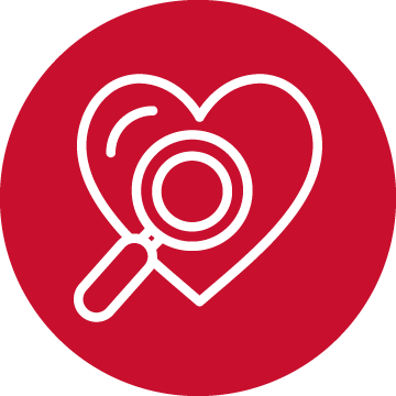 Heart Health Icon
