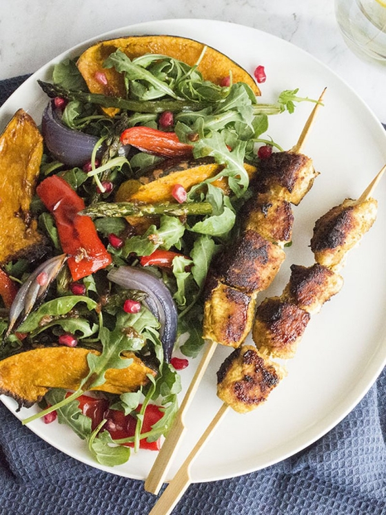 moroccan-spiced-chicken-with-roasted-veg