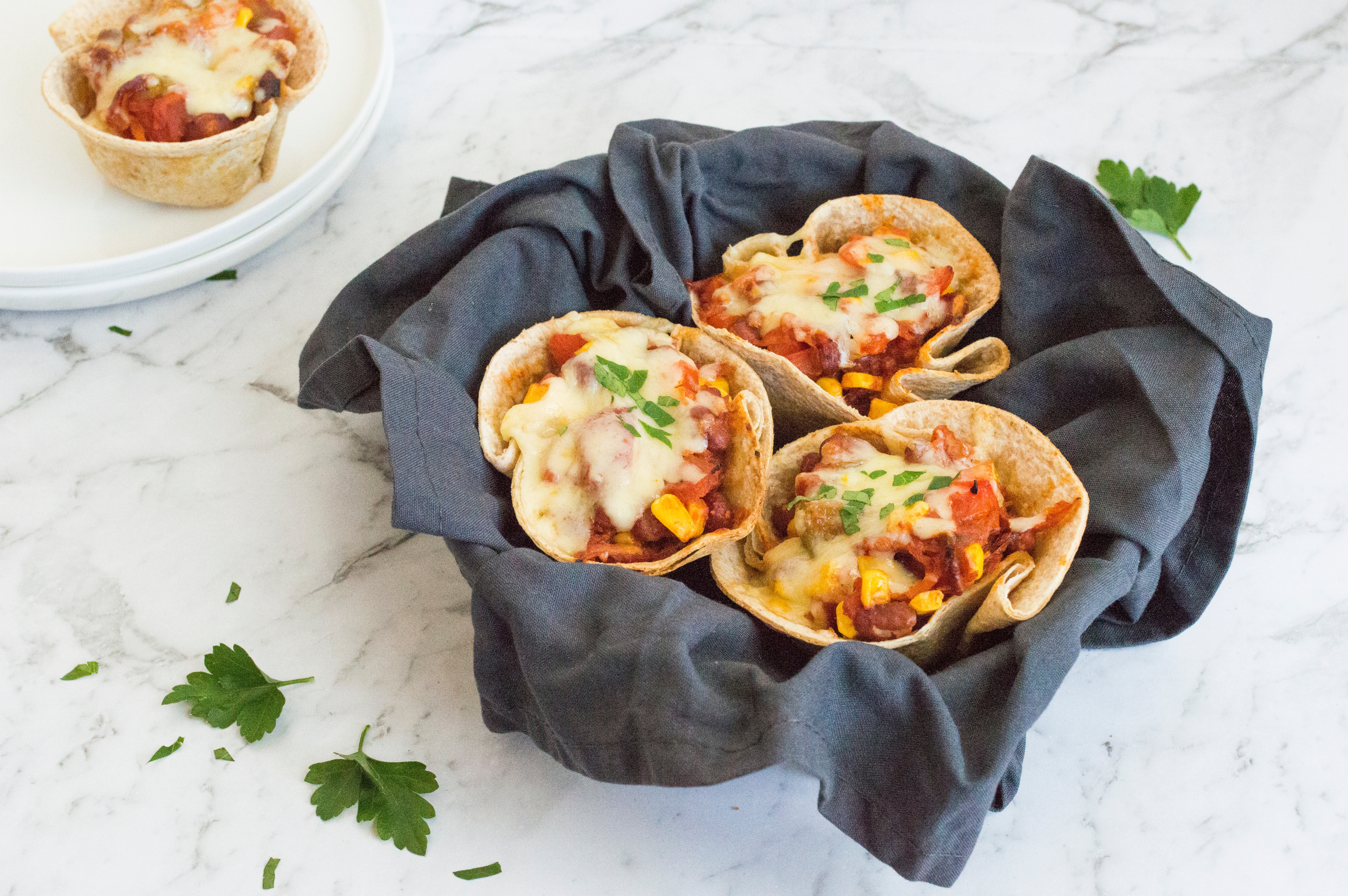 muffin-tortilla-pies