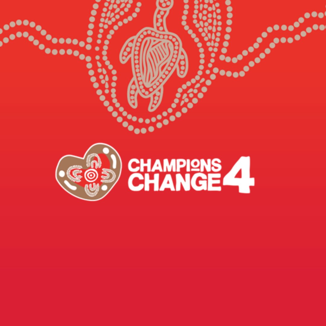 Logo Champions4Change