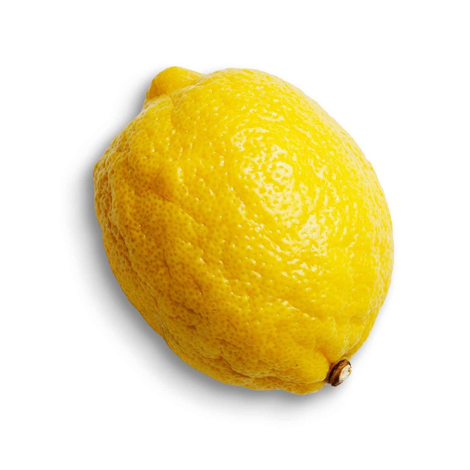 sliced lemon