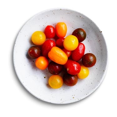Cherry tomatoes