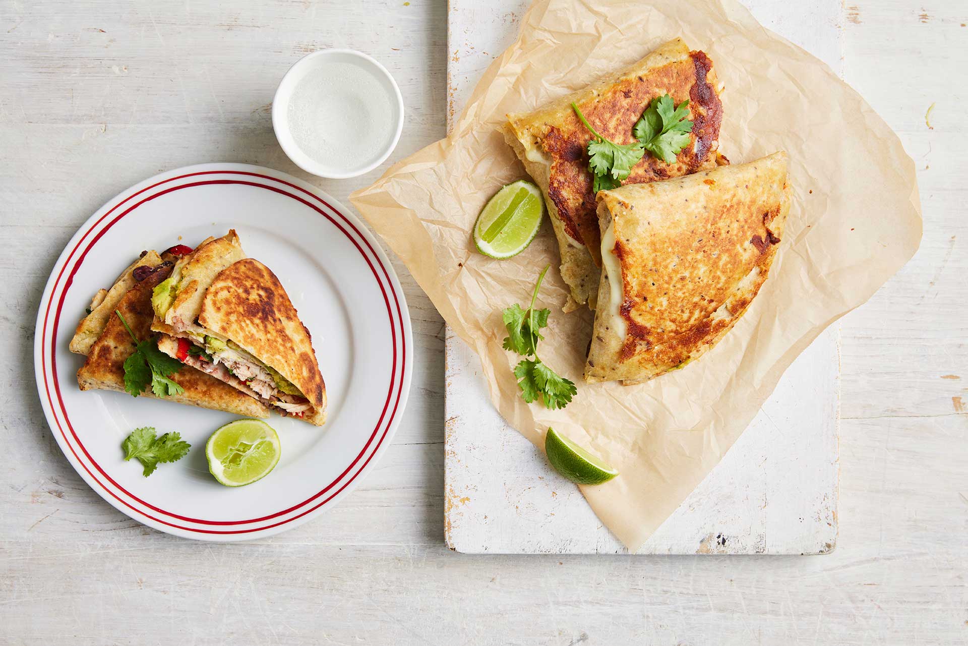 mexican-chicken-quaesedilla 