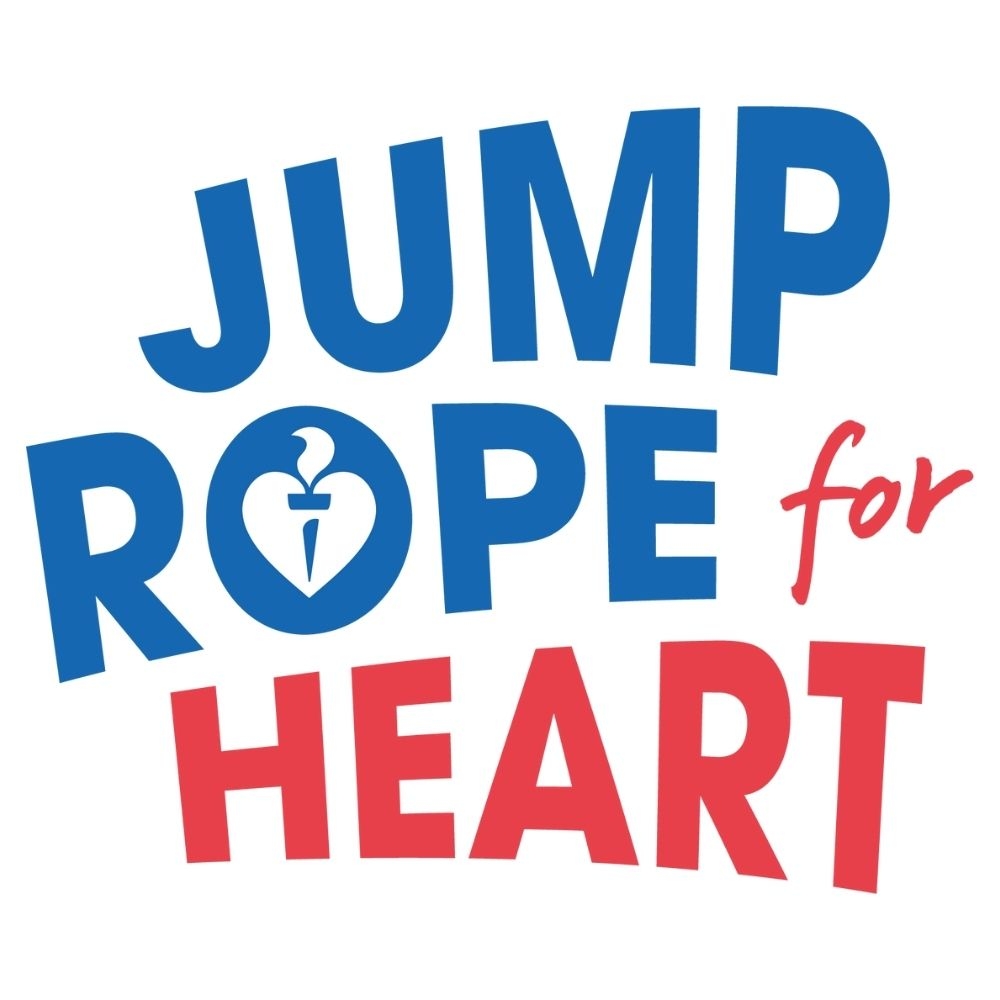 Jump Rope for Heart logo