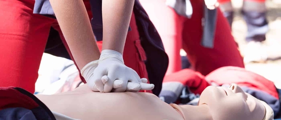 A history of CPR