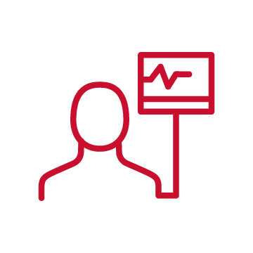 Warning signs icon