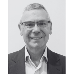 A headshot of Rodney Boys