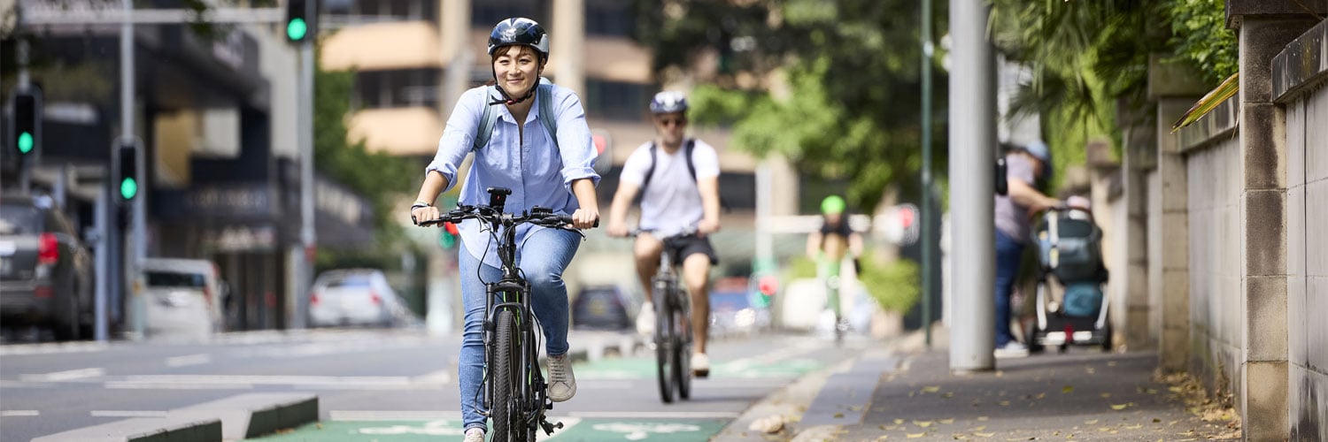 BFAA - Active travel