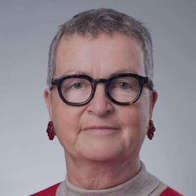 Professor Martha Hickey of the University of Melbourne