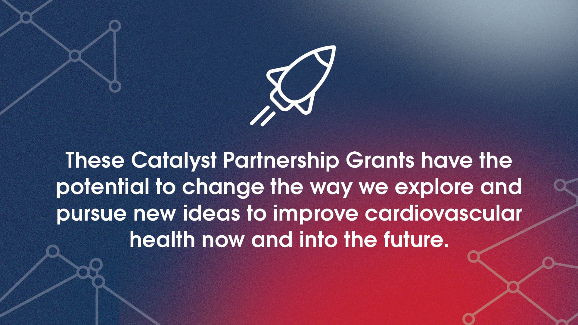pull quote for catalyst partnership grant
