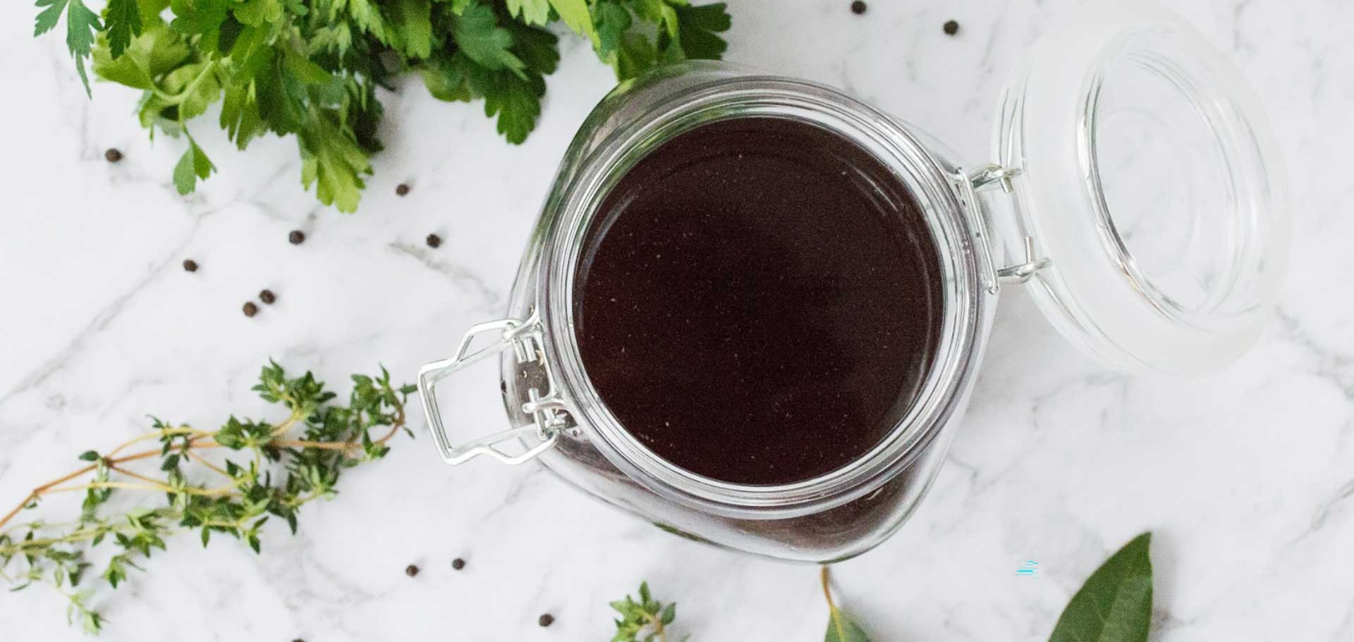 Beef stock recipe - Heart Foundation