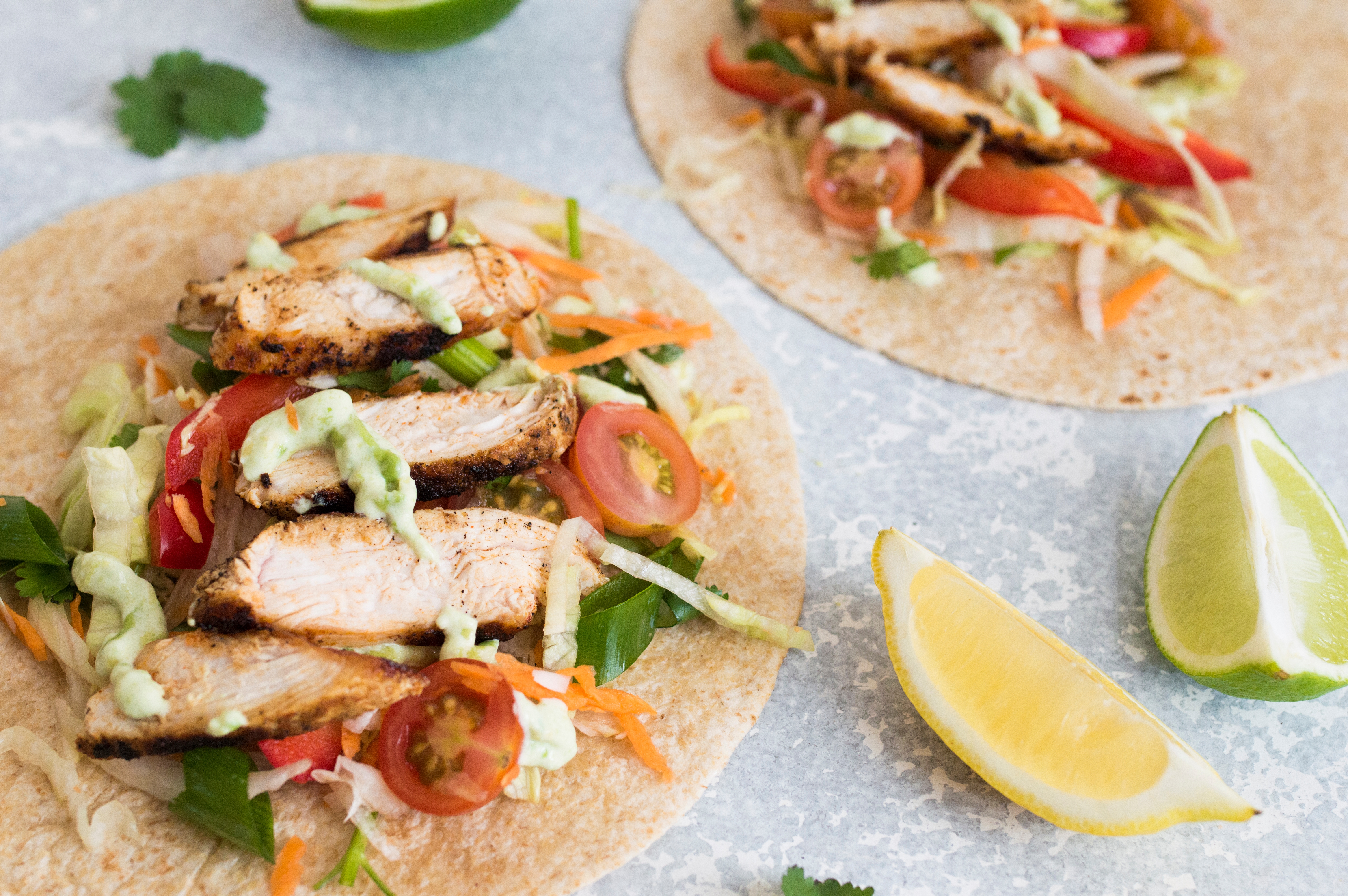 mexican-chicken-tacos