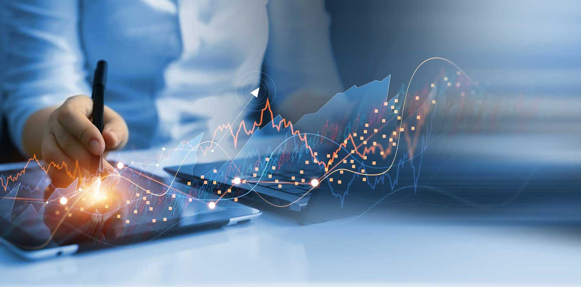 Writing hand data technology 