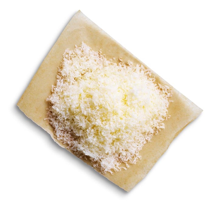 grated parmesan cheese