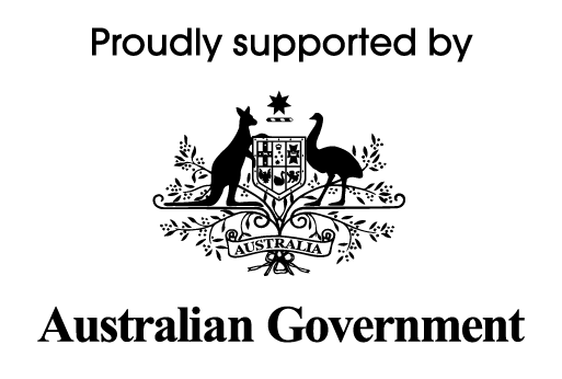 Australian Government logo