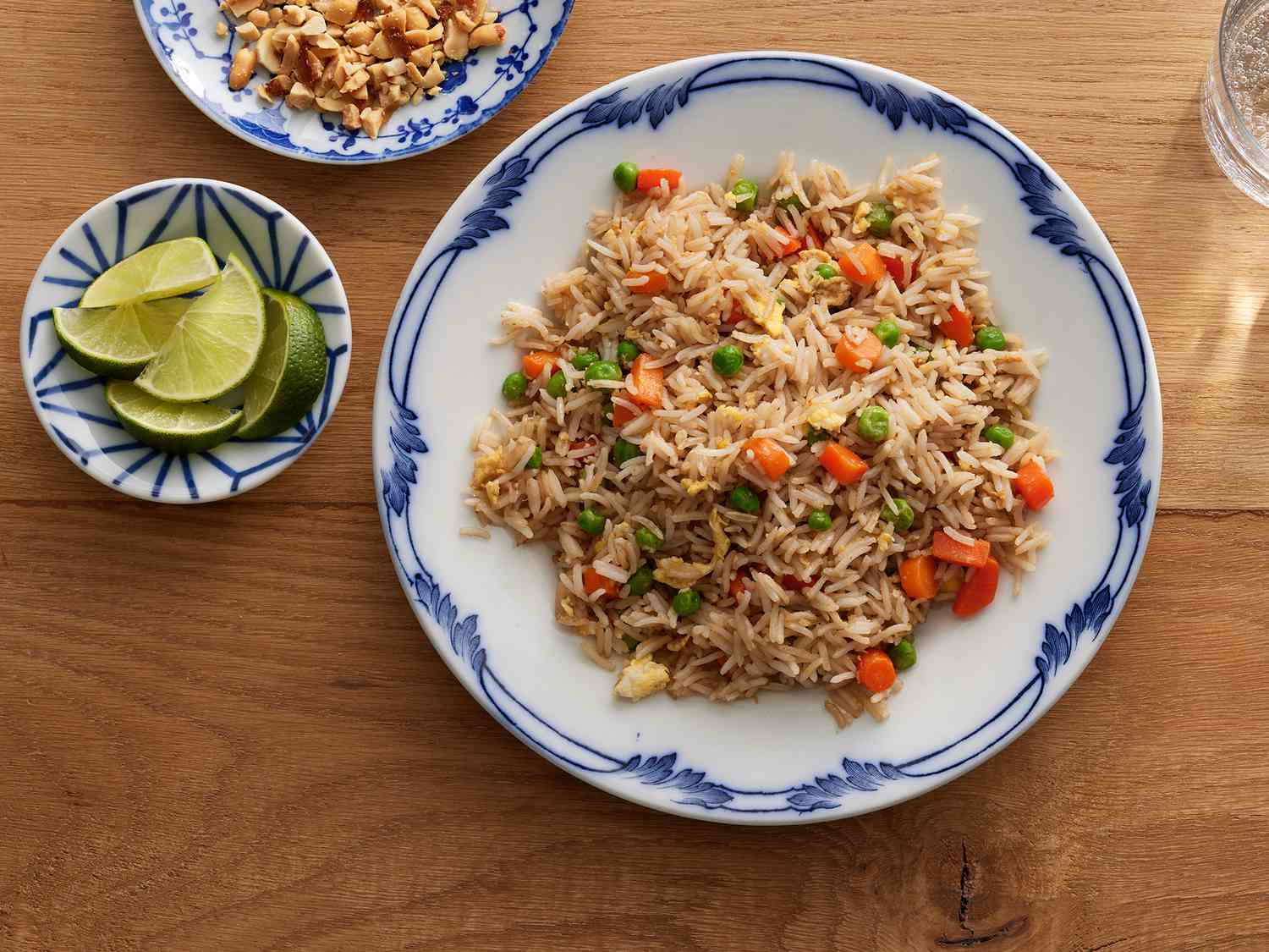 Fried Rice with Vegetables