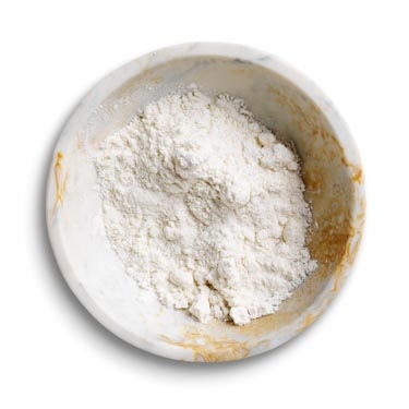 Plain flour