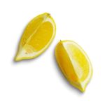 Lemon wedges