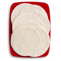 Corn tortillas