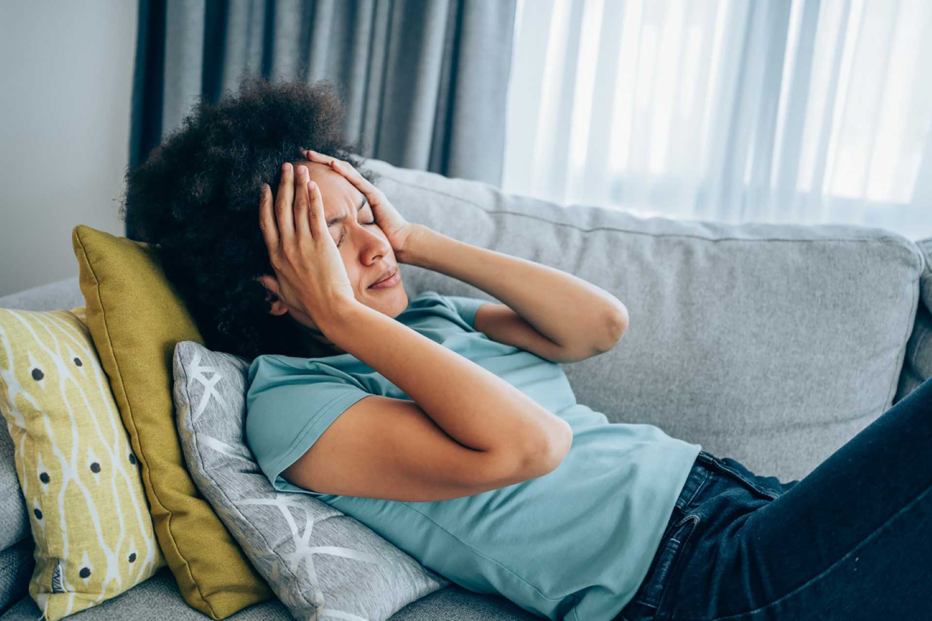 Seven surprising symptoms of heart disease