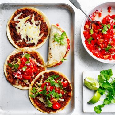 Step 5: Grill with cheese and serve