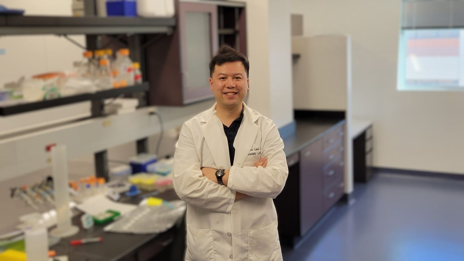 Nicholas Lam