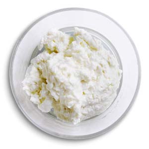 Cottage cheese