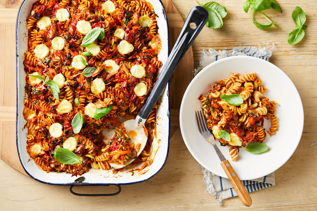 veggie-ful-tuna-pasta-bake