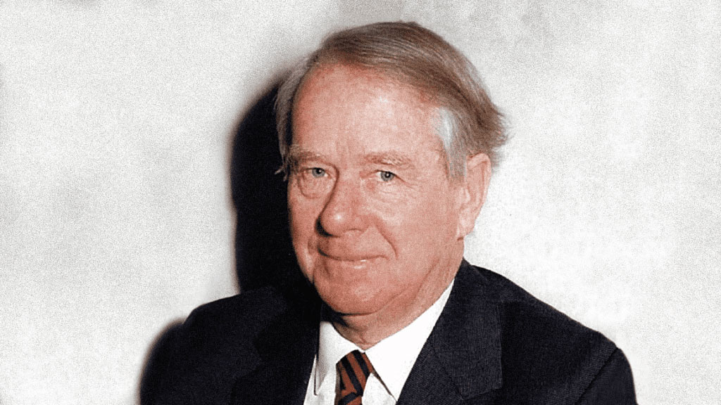 Gifts in Wills supporter John Kennedy