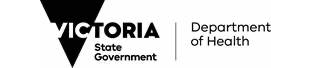 Victoria State Government (Department of Health) Logo