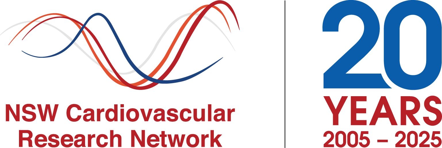 NSW Cardiovascular Research Network - 20 Years (2005 - 2025)