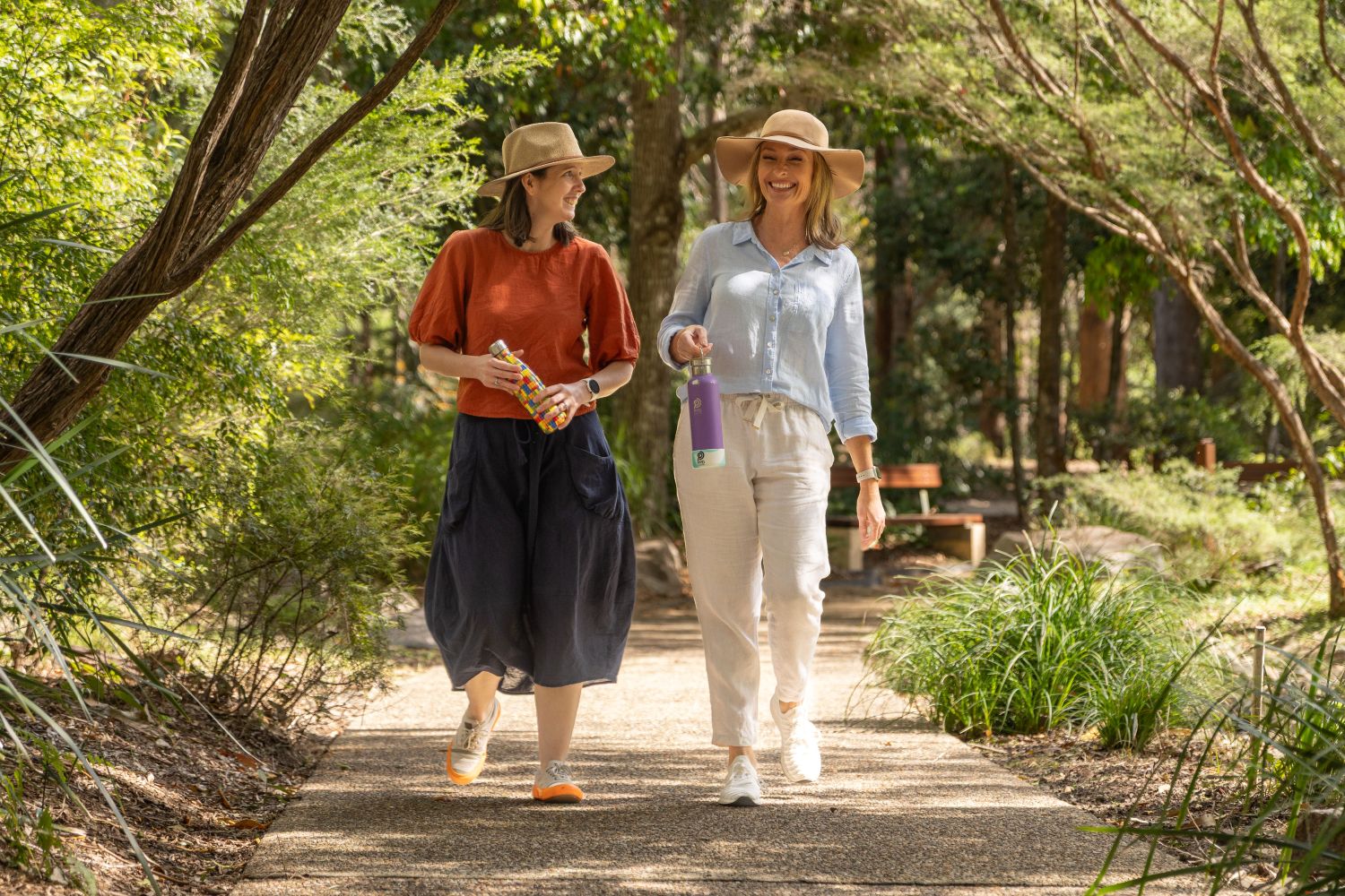 10,000 Steps program, CQUniversity