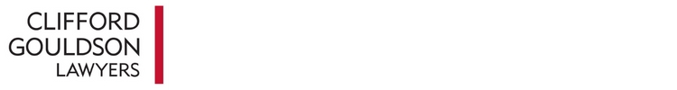 Clifford Gouldson Lawyers logo