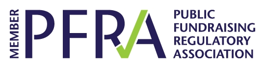 Public Fundraising Regulatory Association logo