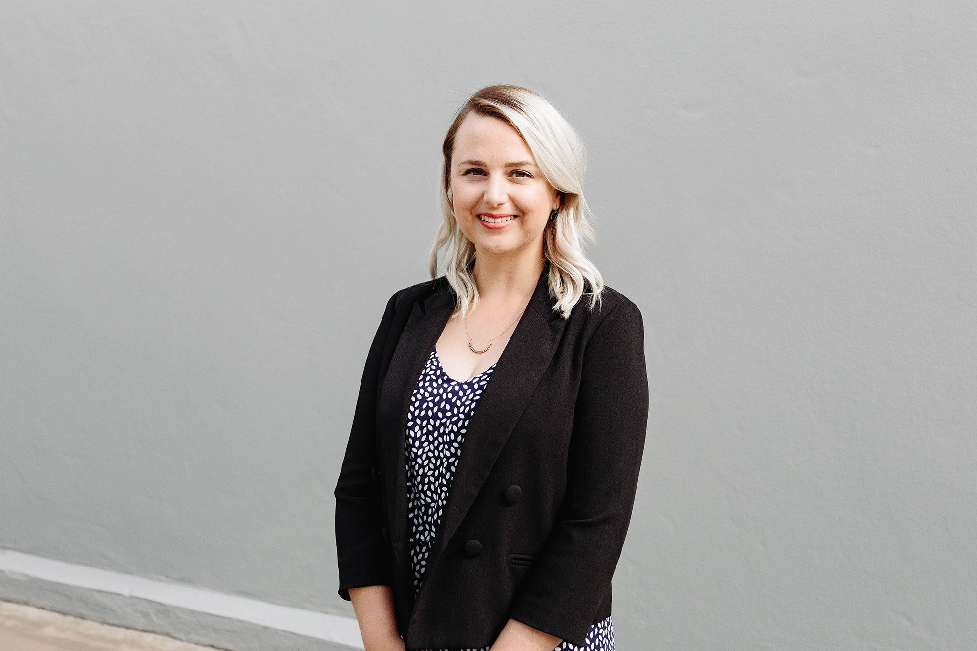 Dr Sophie Wiszniak, 2023 Vanguard Grant