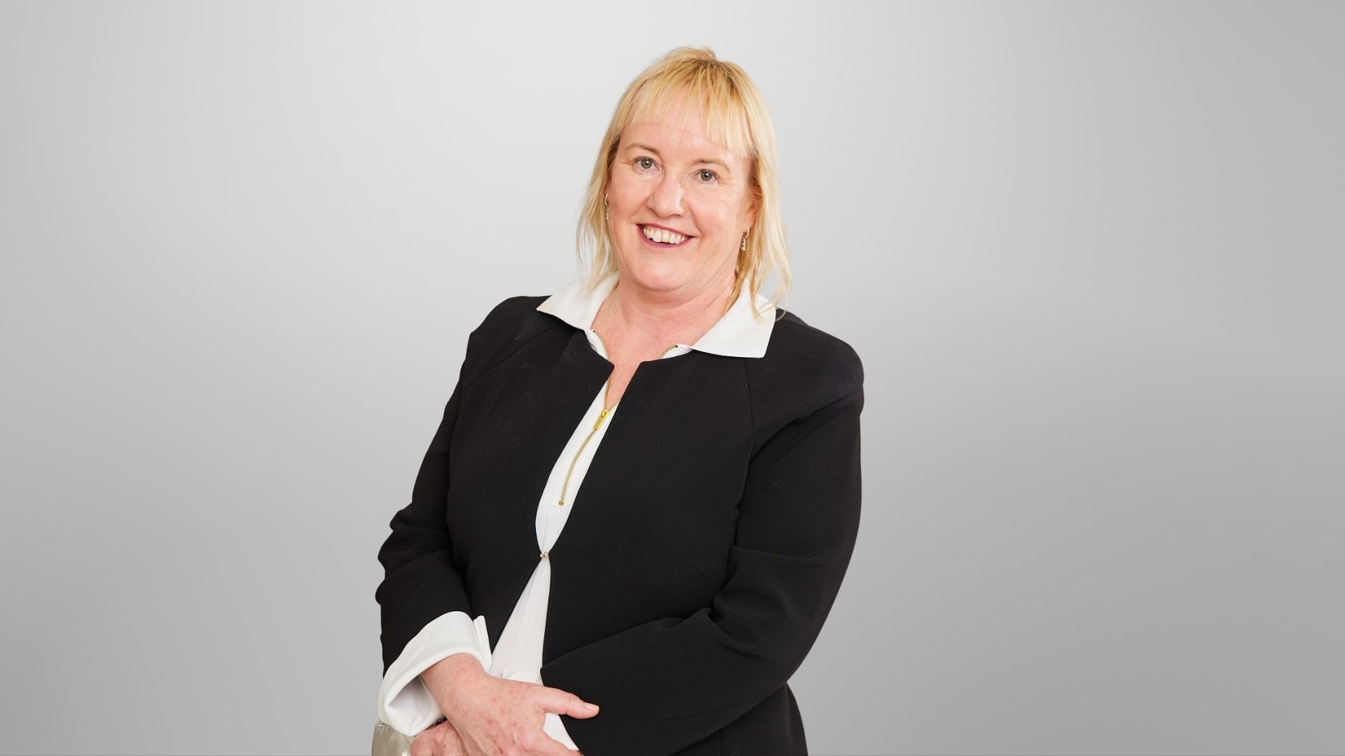 Heart disease researcher Professor Rebecca Ritchie smiling