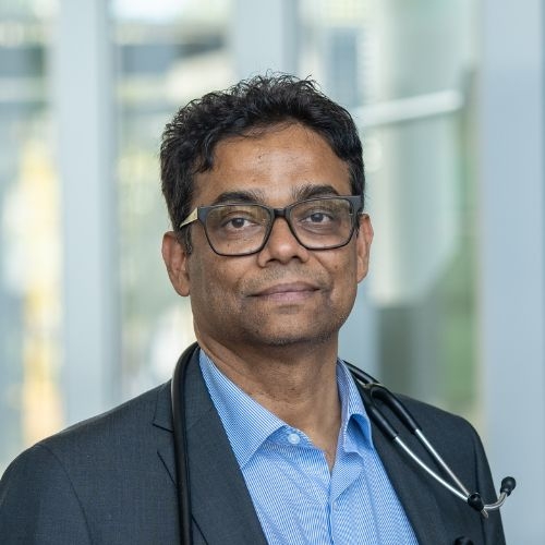 Girish Dwivedi