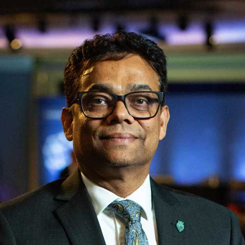 Prof Girish Dwivedi