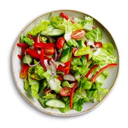 Garden salad