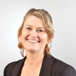 Profile photo of the Heart Foundation’s National Manager for Health and Wellbeing, Le Smith
