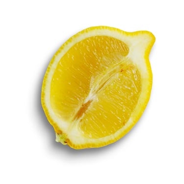 Lemon juice