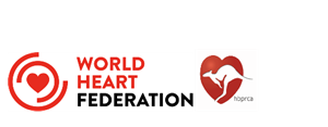 World Heart Federation logo
