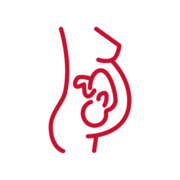 Icon for pregnancy