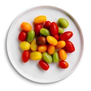 Medley cherry tomatoes