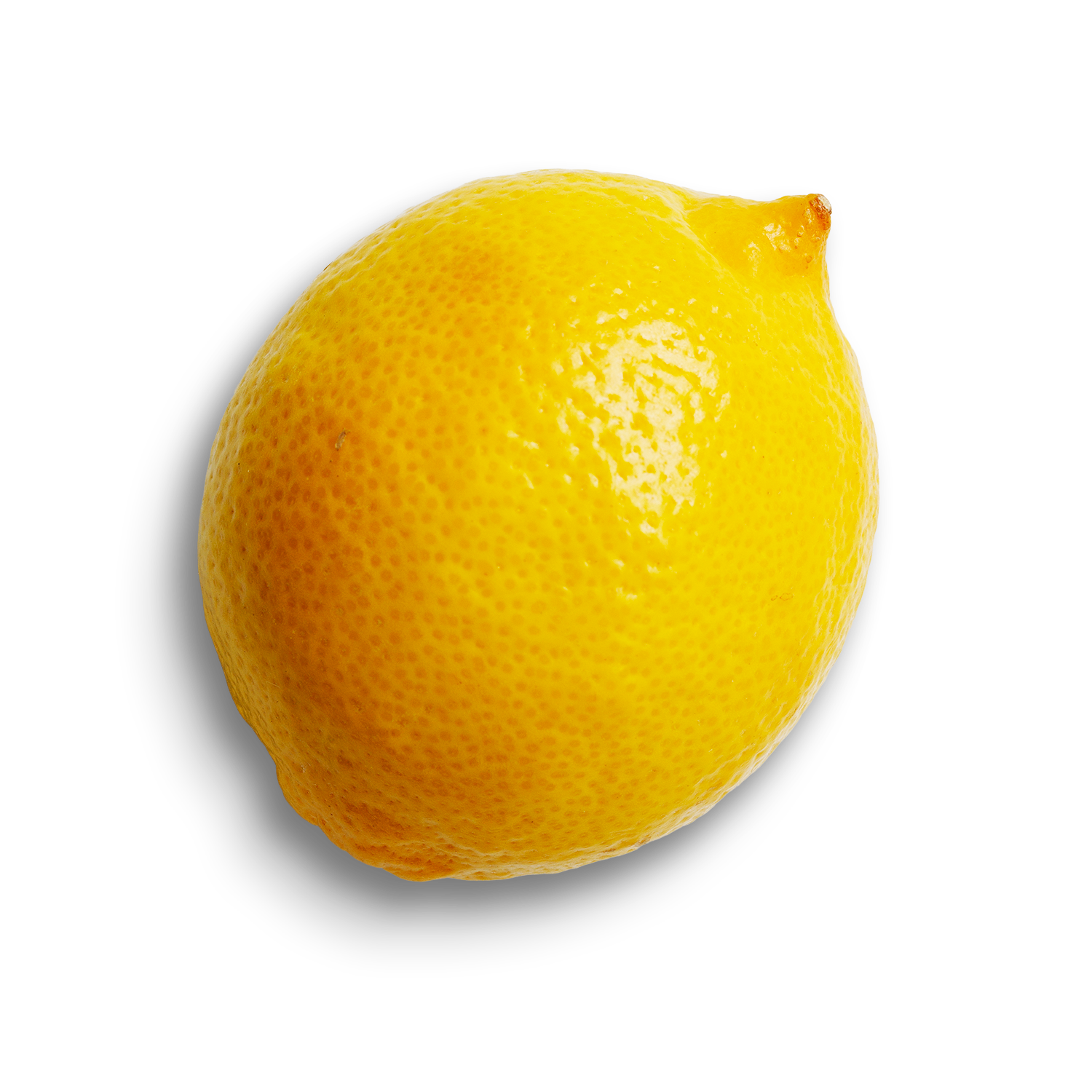 Lemon, sliced