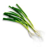 Green shallots