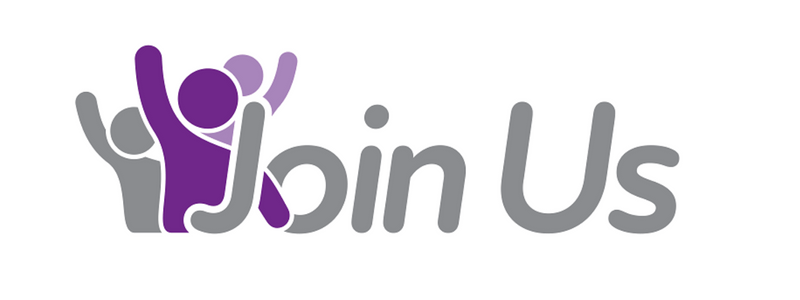 Join us logo