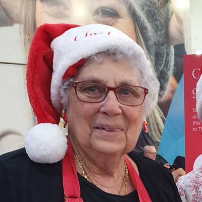 Convenor Karen Baker 