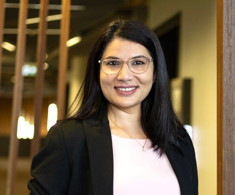 Susan Paudel